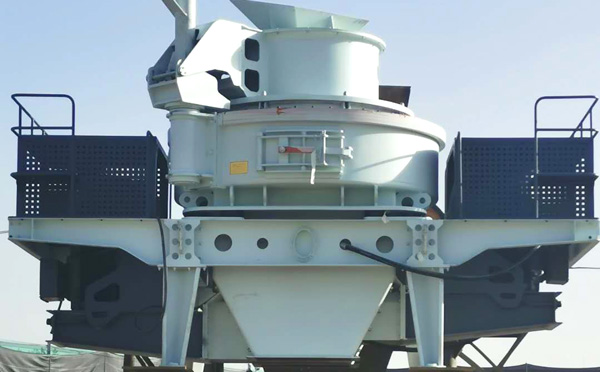 制砂機(jī)振動(dòng)原因分析