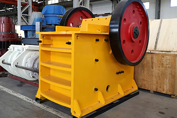 PE顎式破碎機(jī)