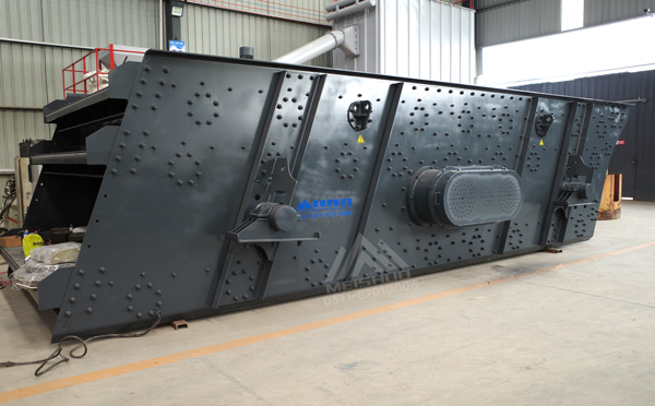 YK系列圓振動(dòng)篩