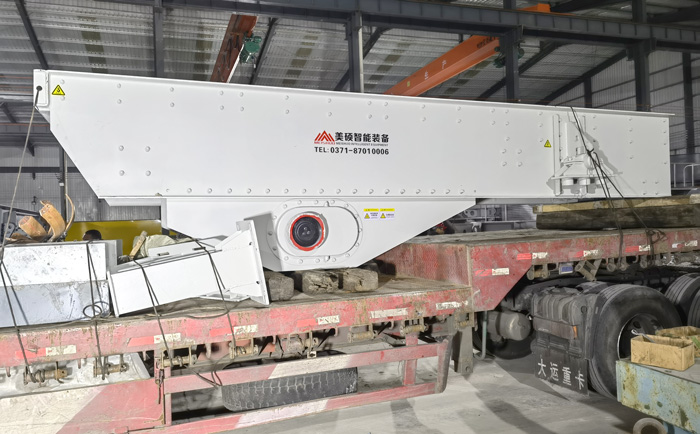 美碩優(yōu)勢裝備頻頻發(fā)力 助力東北振興