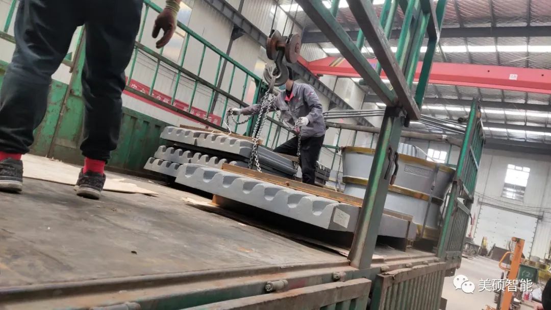 制砂機配件 制砂機配件