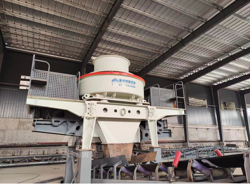 立軸沖擊式破碎機(jī)