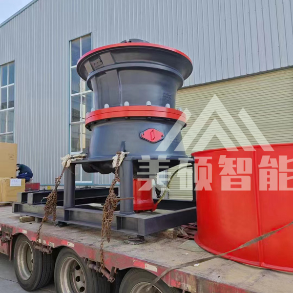 單缸液壓圓錐破加工硬質(zhì)石料骨料優(yōu)勢分析